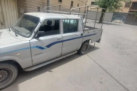 مزدا، وانت دوکابين
