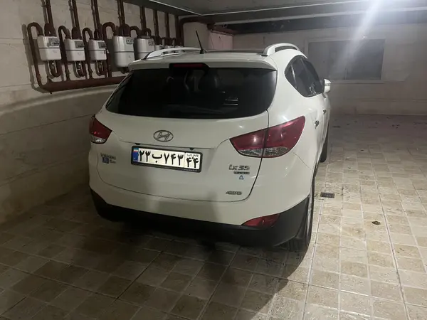 هیوندای  توسان