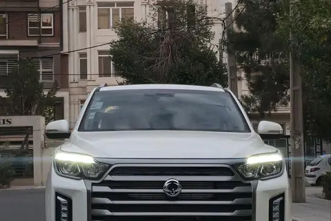 سانگ یانگ (KGM)، موسو گرند خان