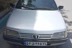 پژو، 405