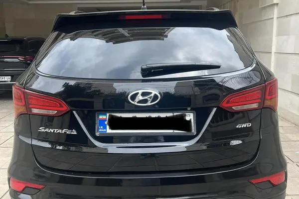 هیوندای  سانتافه