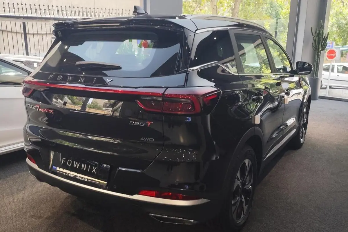 فونیکس،  تیگو 7 پرو مکس (F7)