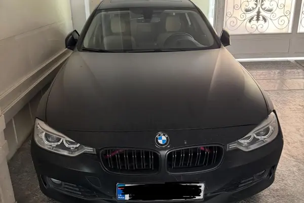 ب ام و، سری 3 سدان