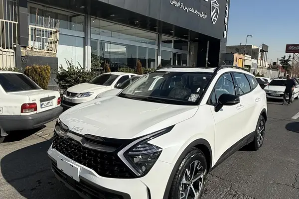 کیا، اسپورتیج