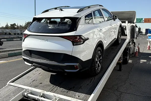 کیا، اسپورتیج