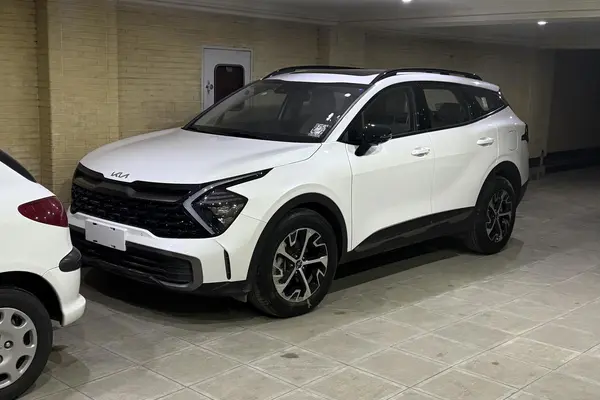 کیا، اسپورتیج