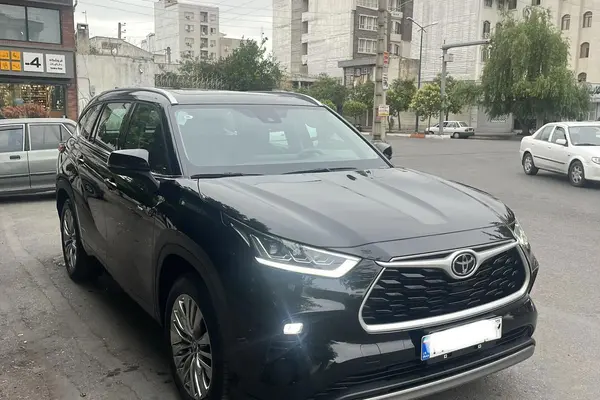 تویوتا  هایلندر هیبرید