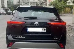 تویوتا، هایلندر هیبرید
