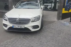 بنز، کلاس S