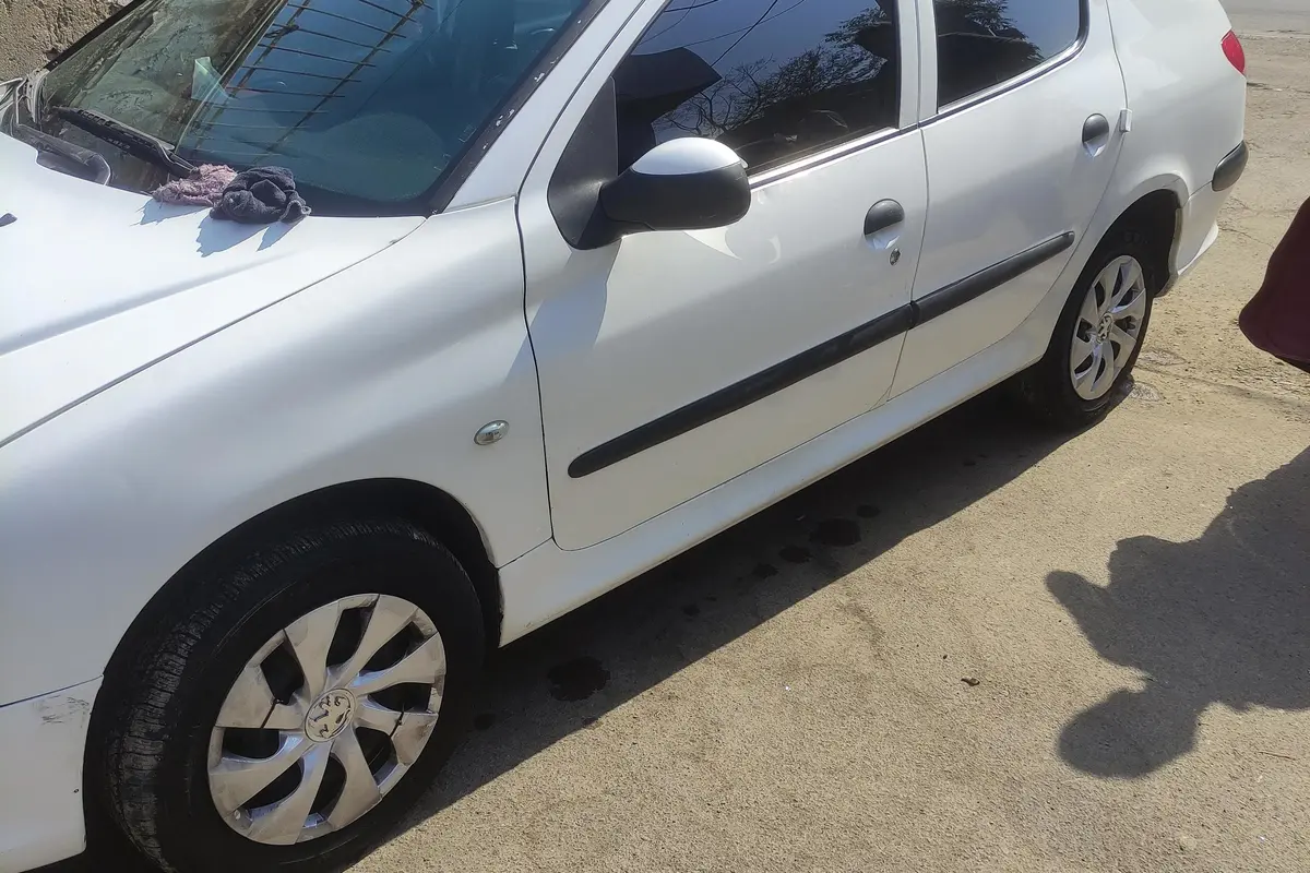 پژو،  206 SD