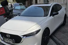 مزدا، 3 وارداتی