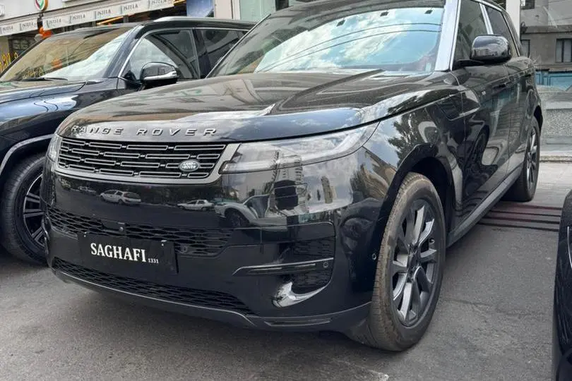 لندرور،  رنجرور اسپرت