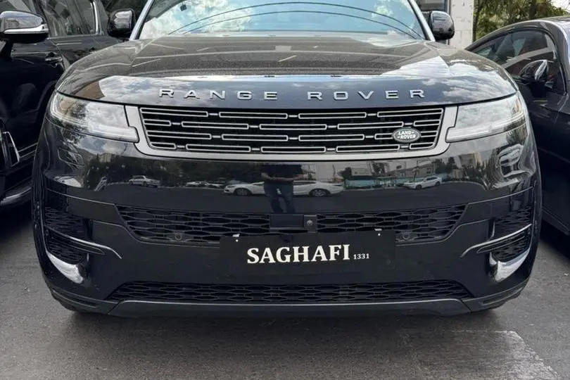 لندرور،  رنجرور اسپرت