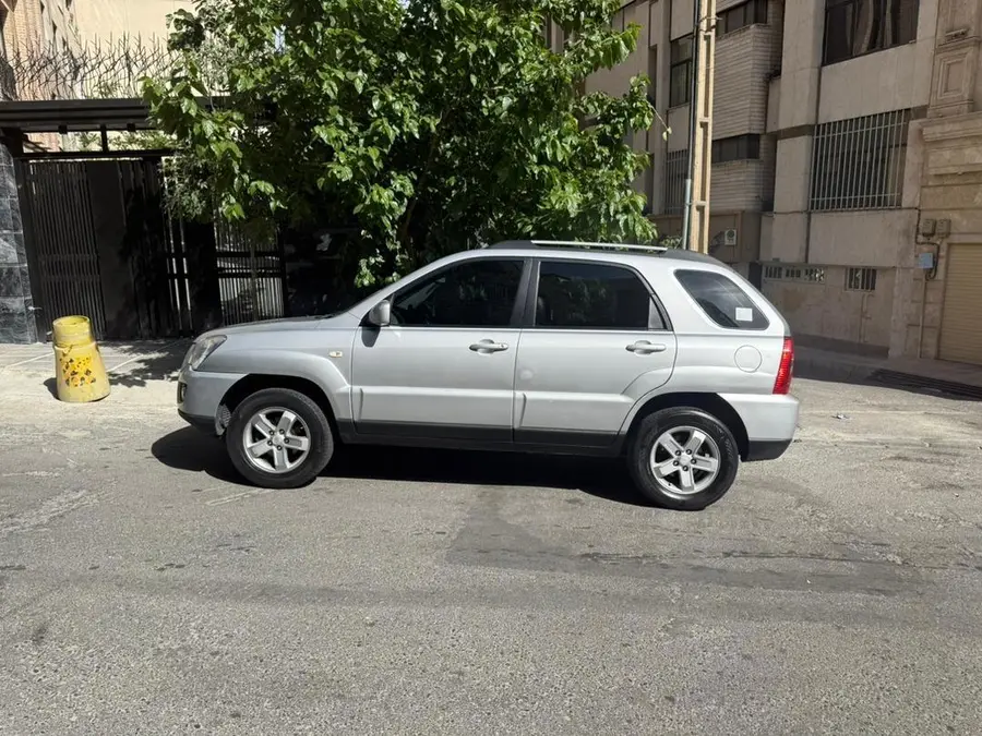 کیا، اسپورتیج