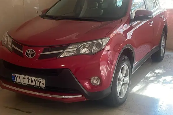 تویوتا، راوفور