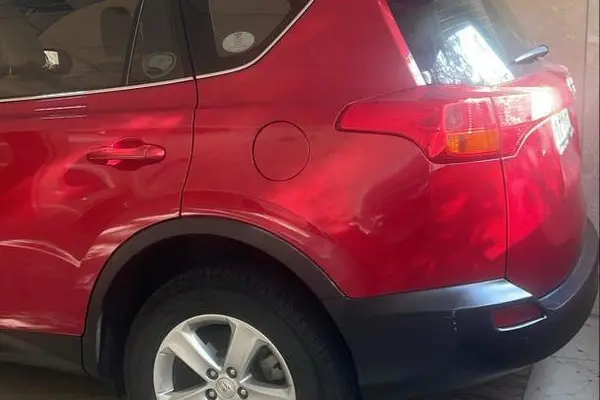 تویوتا، راوفور