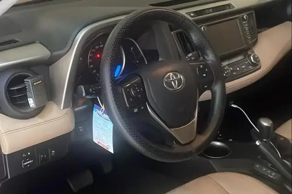 تویوتا، راوفور