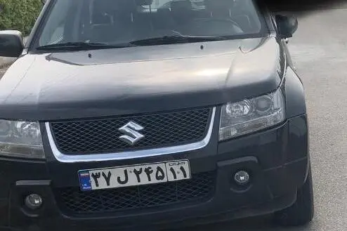 سوزوکی  گراند ویتارا (وارداتی)