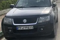 سوزوکی، گراند ویتارا (وارداتی)