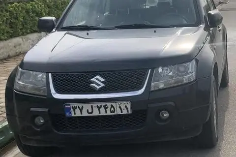 سوزوکی، گراند ویتارا (وارداتی)
