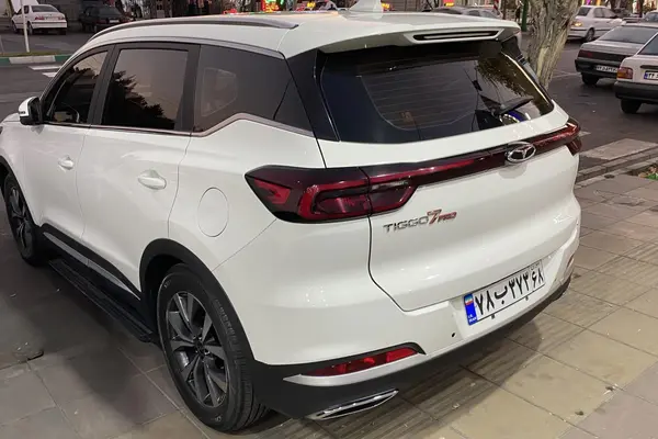 فونیکس، تیگو 7 پرو