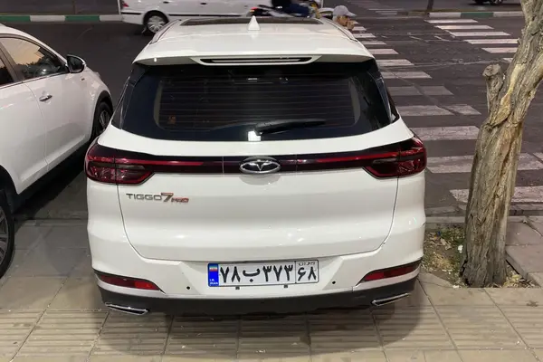 فونیکس، تیگو 7 پرو