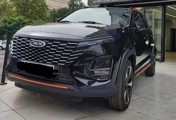 ام وی ام  X33 کراس