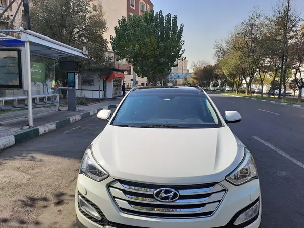 هیوندای، سانتافه