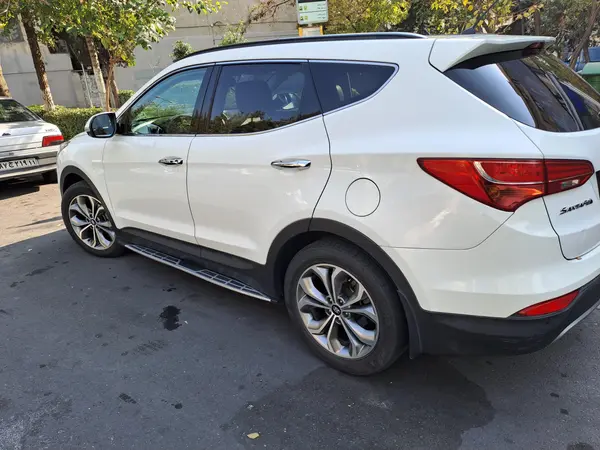 هیوندای، سانتافه