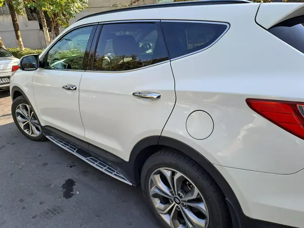 هیوندای، سانتافه