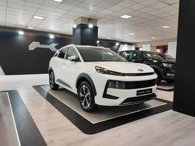 کی ام سی،  SR6
