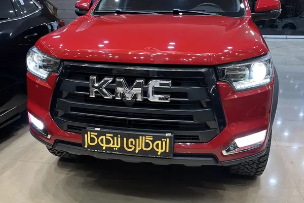 کی ام سی، T8