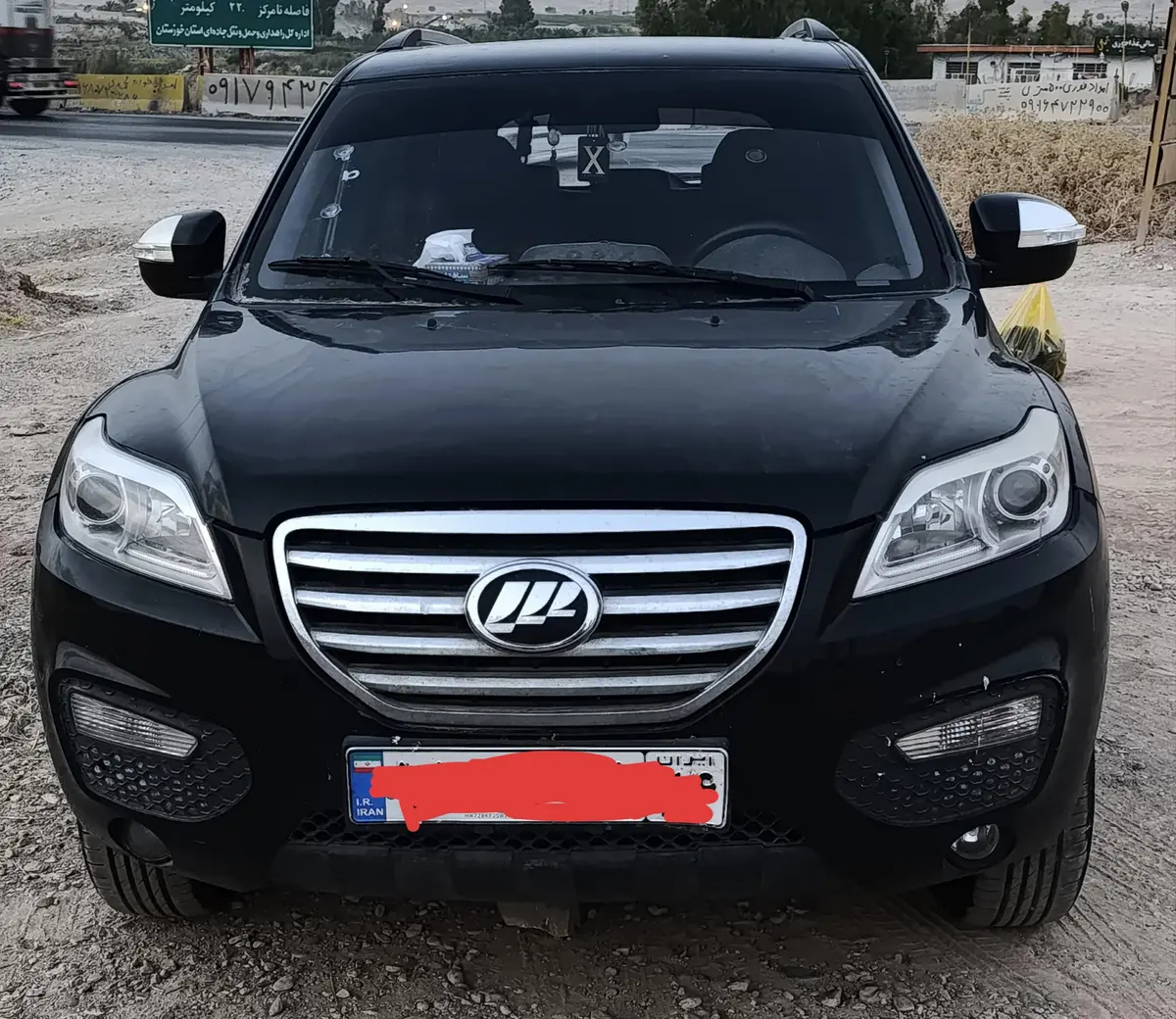 لیفان،  X60