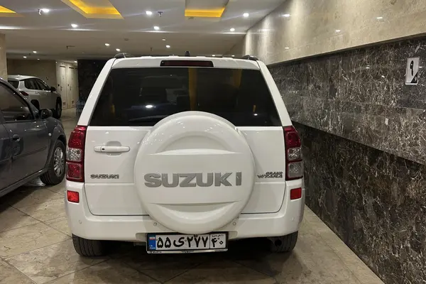 سوزوکی  گراند ویتارا (مونتاژ)