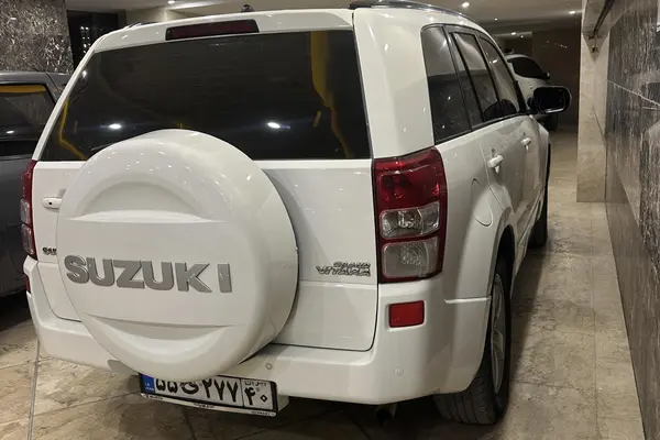 سوزوکی  گراند ویتارا (مونتاژ)