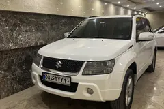 سوزوکی، گراند ویتارا (مونتاژ)
