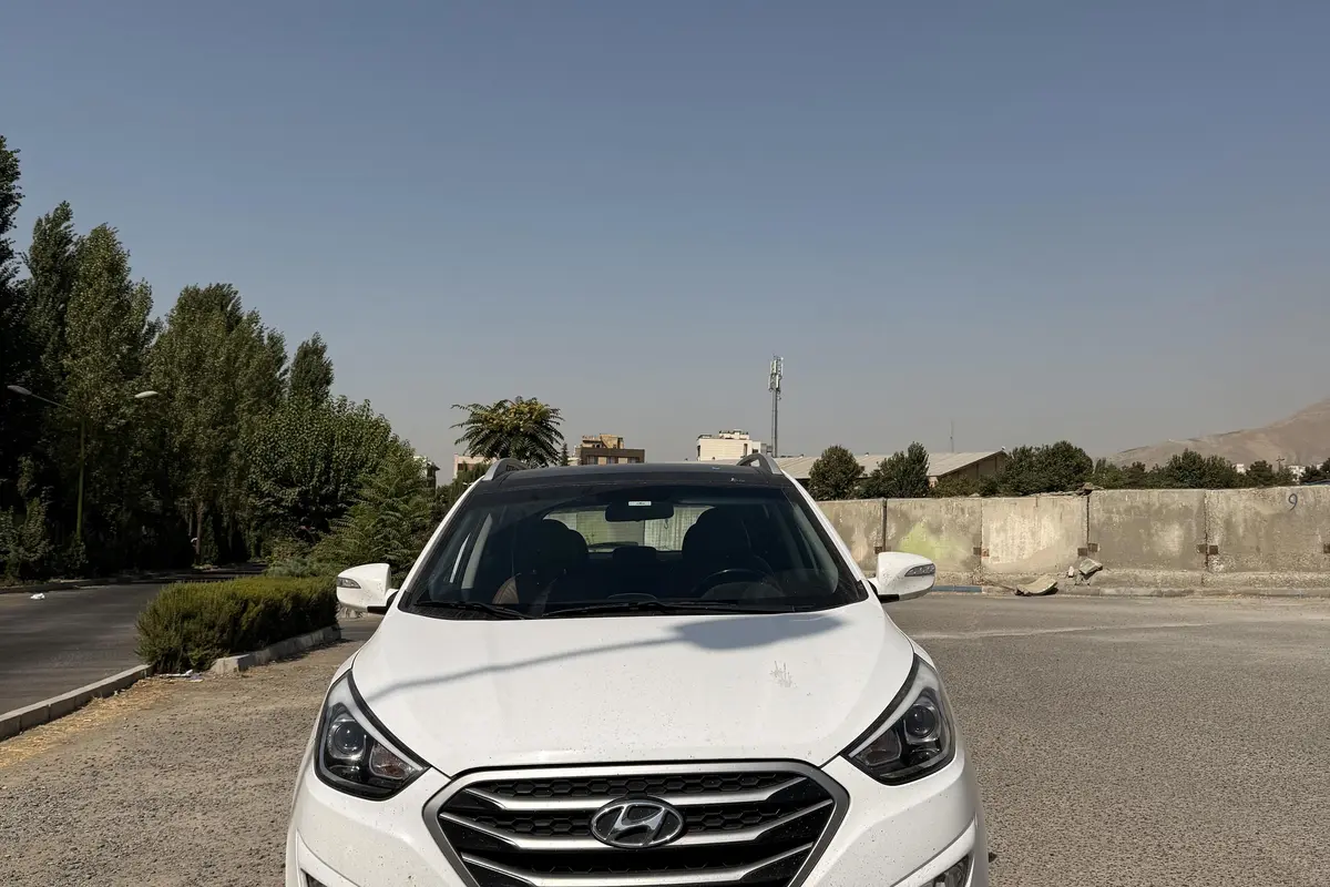 هیوندای  توسان