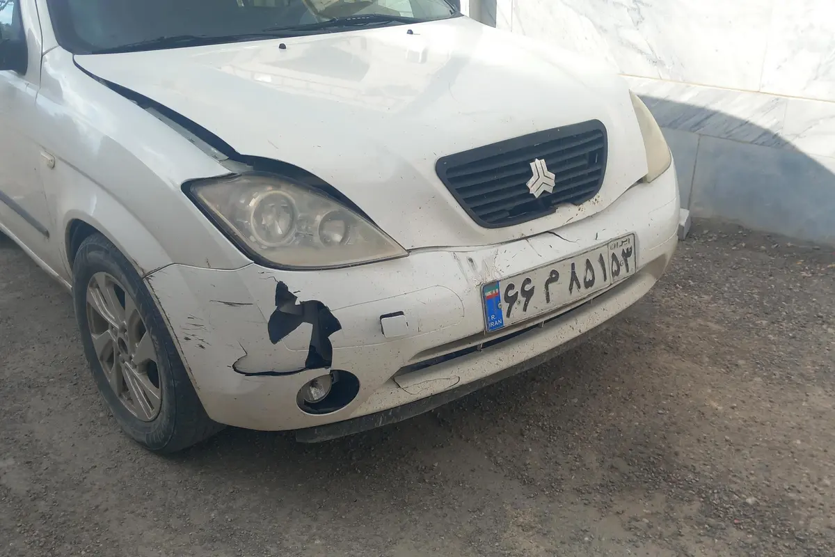 تیبا،  هاچ بک