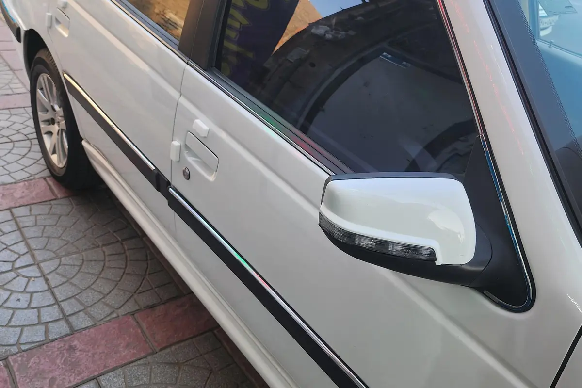 پژو،  پارس