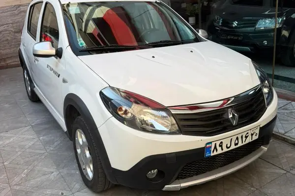 رنو، ساندرو استپ وی