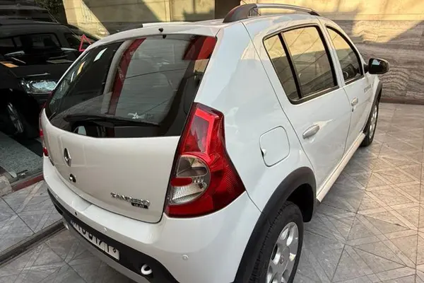 رنو، ساندرو استپ وی