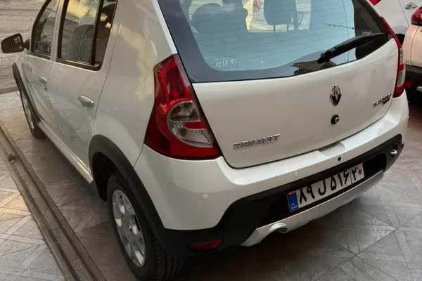 رنو، ساندرو استپ وی