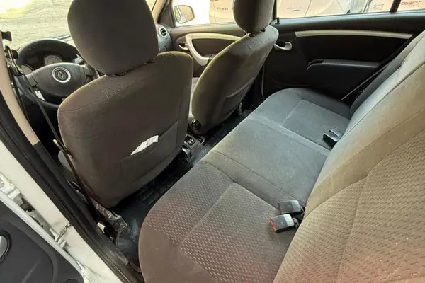 رنو، ساندرو استپ وی