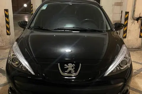 پژو، 207