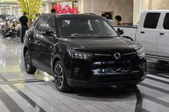 سانگ یانگ (KGM)، تیوولی (مونتاژ)