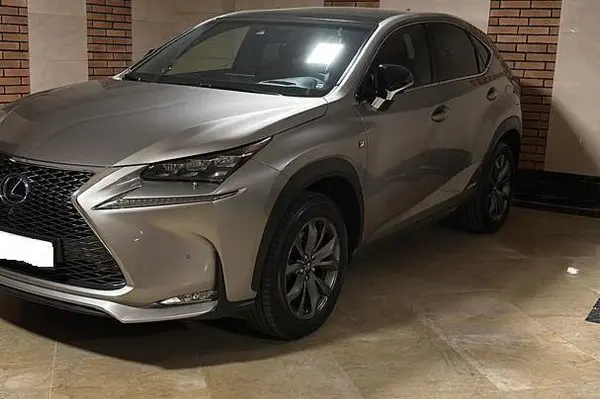 لکسوس، NX هیبرید