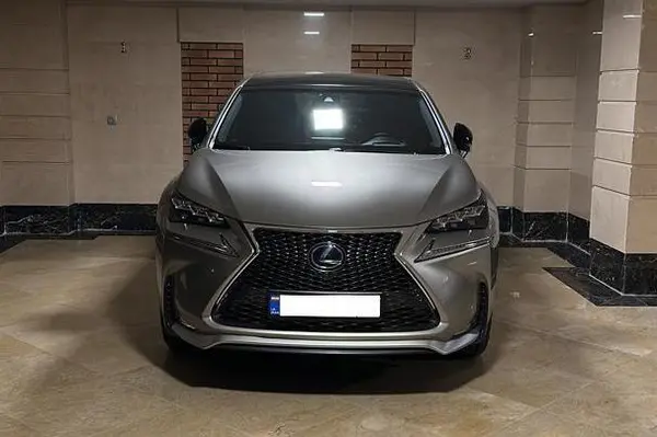 لکسوس، NX هیبرید