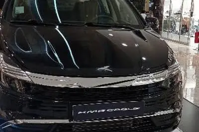 کی ام سی  ایگل