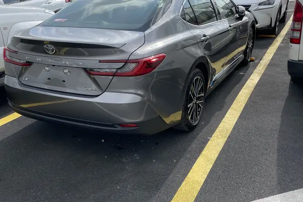 تویوتا، کمری هیبرید