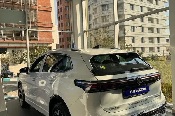 فولکس، تیگوان L